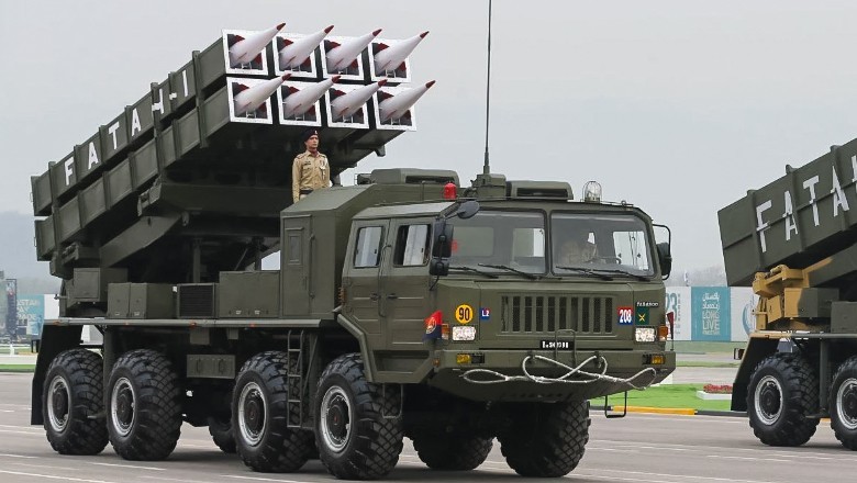 All you need to know about Pakistan's Fateh-1 Missile that struck a blow to India's defence system