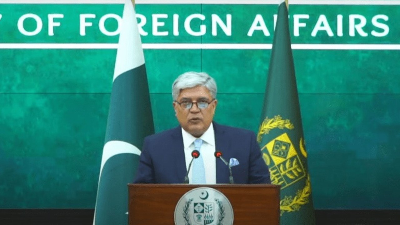 Pakistan rejects Indian claims of ceasefire violation