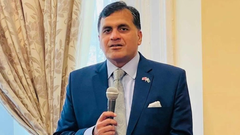 Pakistan will honor Kashmiris’ will, says envoy to UK