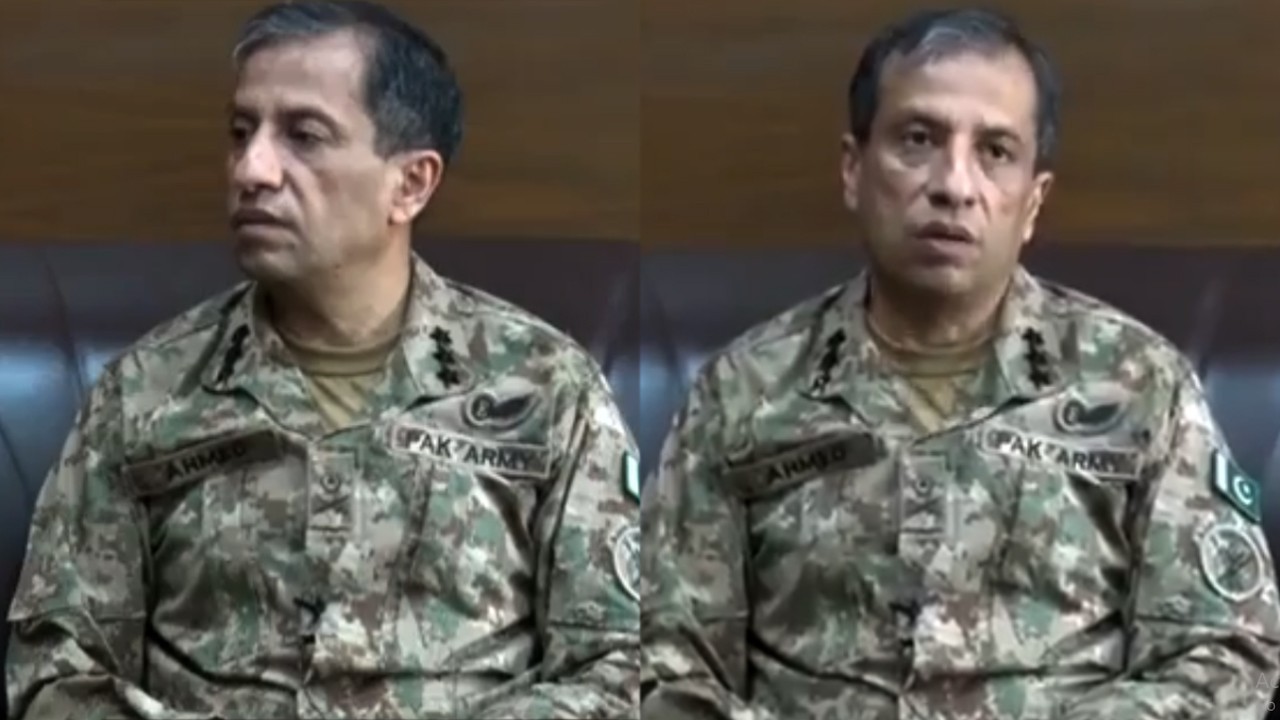 DG ISPR warns India of 'brutal response' in case of ceasefire violation