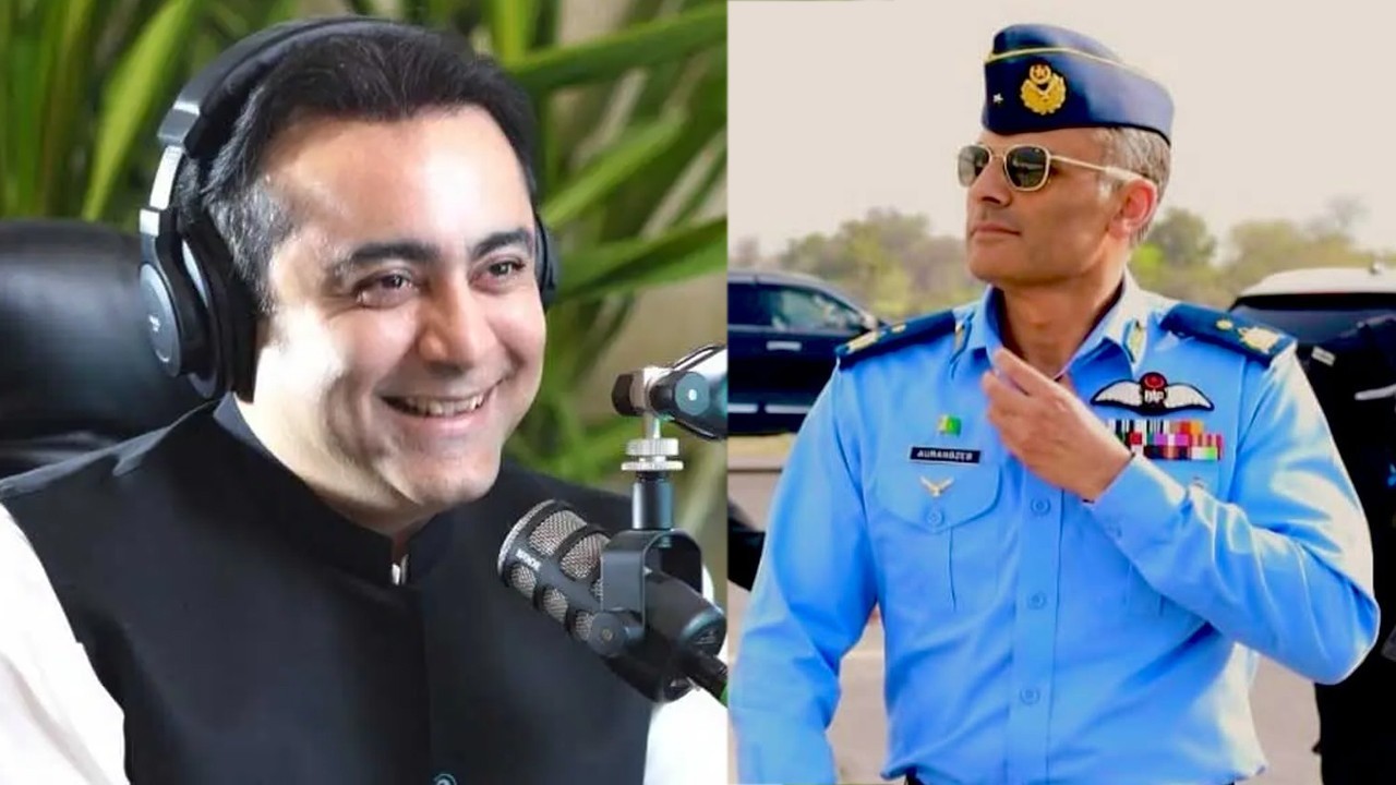 Mansoor Ali Khan reveals AVM Aurangzeb Ahmed’s age