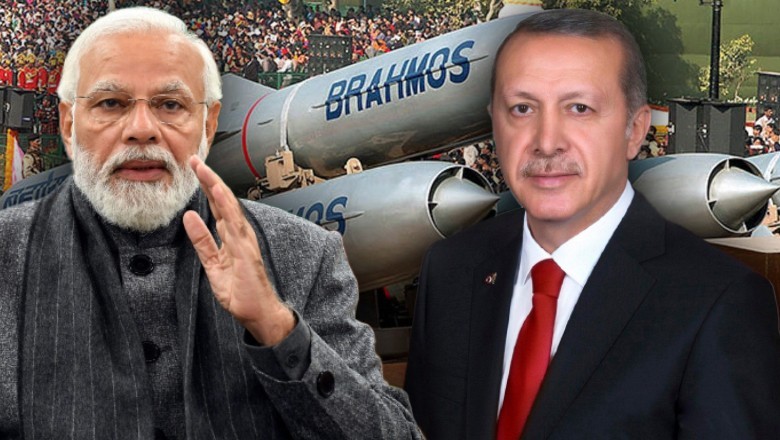 India ‘threatens’ Turkiye with Brahmastra missile strike: reports