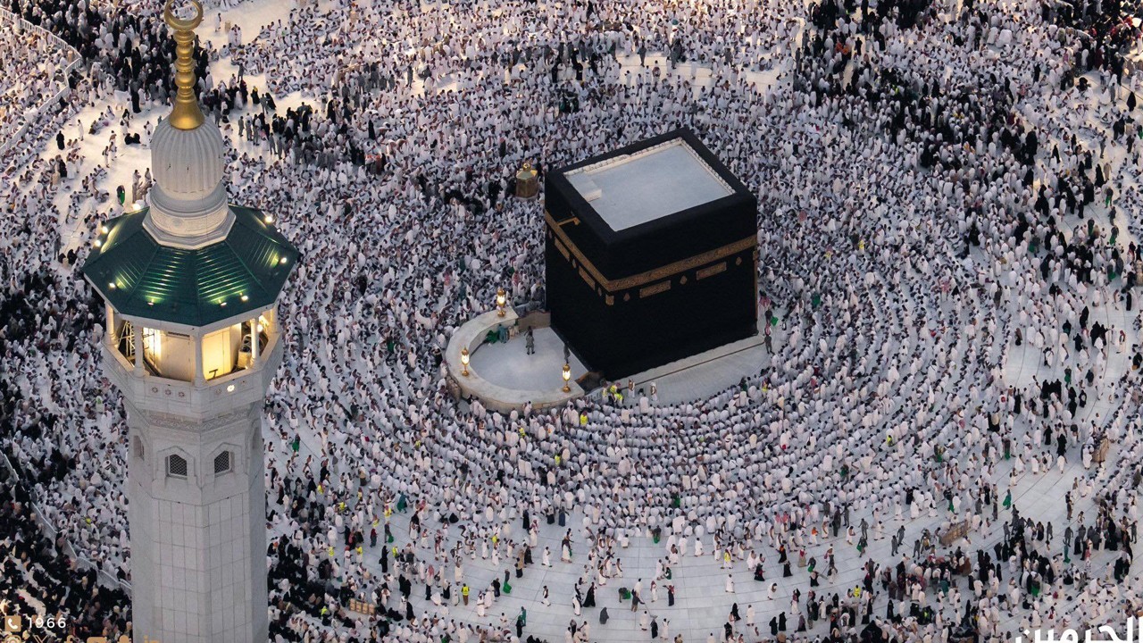 Over 38,000 Pakistani pilgrims reaches Saudi Arabia for Hajj 2025