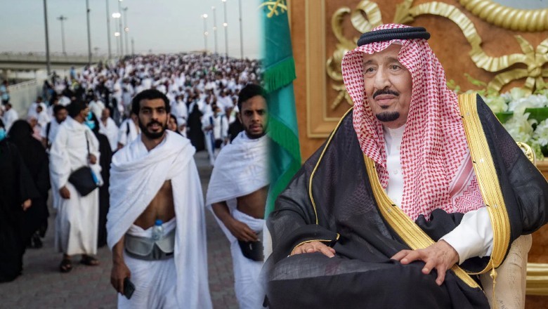 King Salman extends special Hajj invitation to 1,000 Palestinians