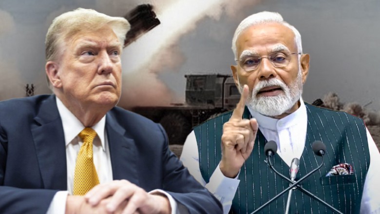 India again denies Trump's role in mediating ceasefire with Pakistan