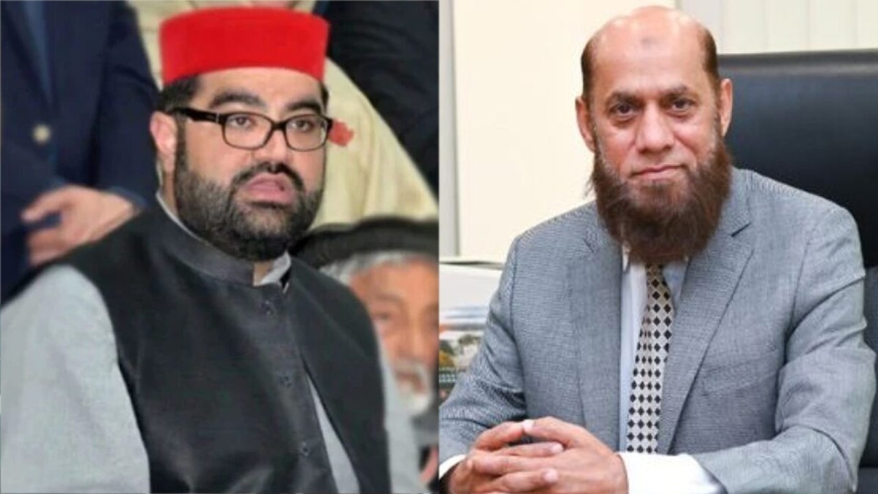 Aimal Wali demands action after PTA chairman’s 'Charas' jibe