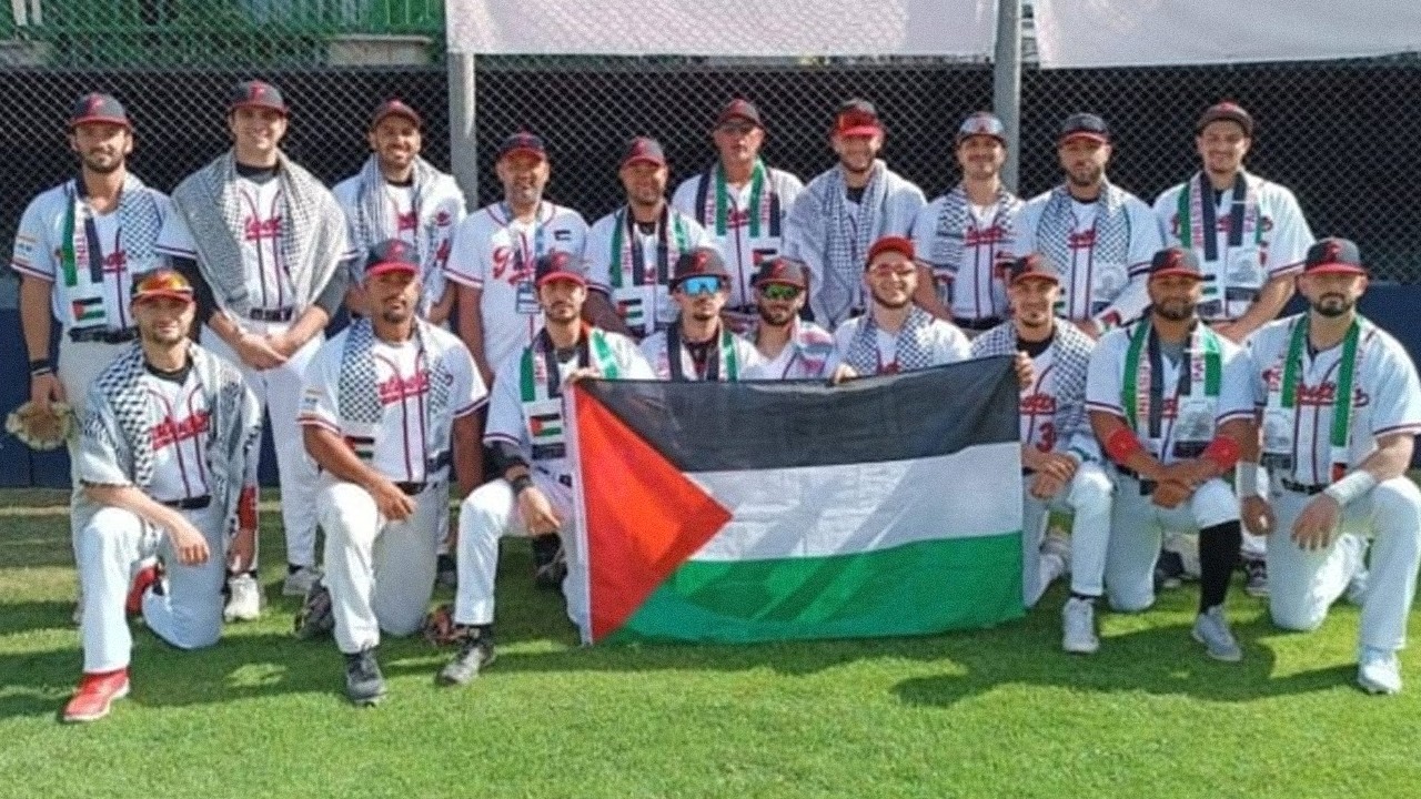Palestine beat Pakistan to win West Asia Baseball championship