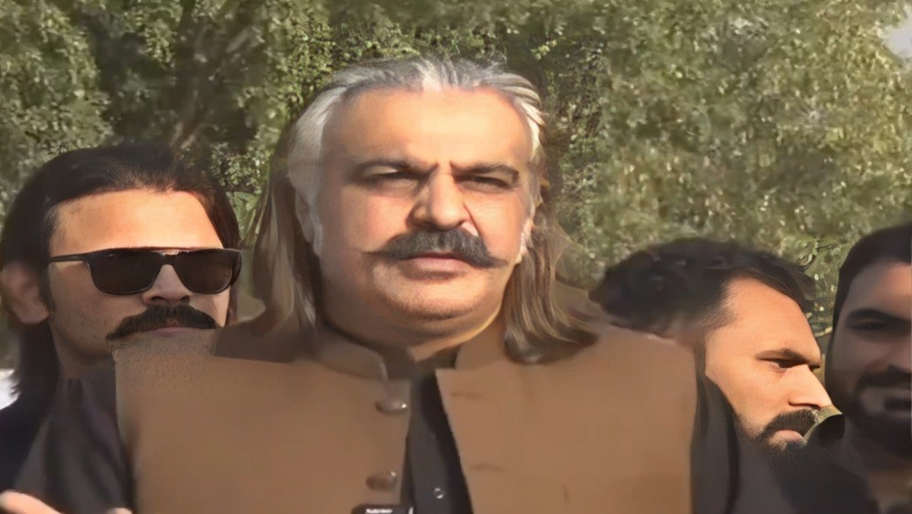 KP won’t support IMF talks if govt bars meetings with Imran Khan: Gandapur
