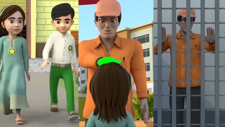 Punjab launches animated series to educate children on 'good touch, bad touch'