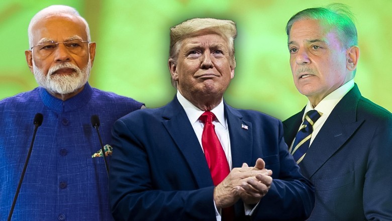 Trump praises Pakistan, refutes India’s claim about ceasefire