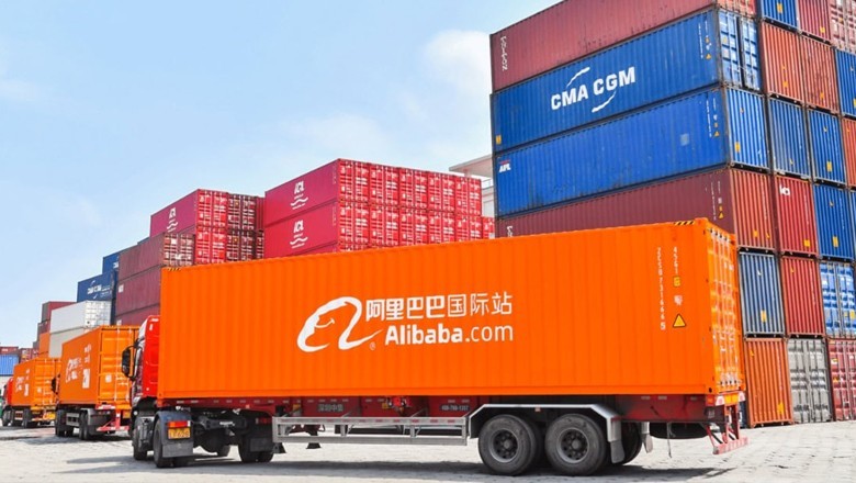Alibaba launches logistics services for Pakistani exporters