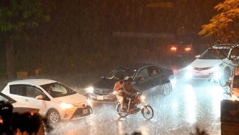 Eight dead, 45 injured as storm batters Punjab