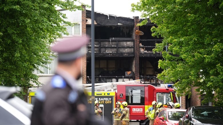 Pakistani-origin family killed in London house fire