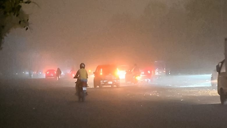 Punjab storms leave 14 dead, dozens injured