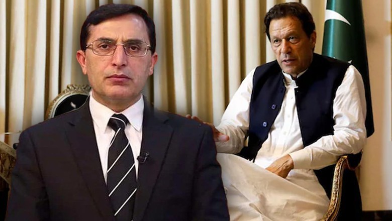 PTI Chairman Barrister Gohar expresses hope for Imran Khan's release before Eidul Adha