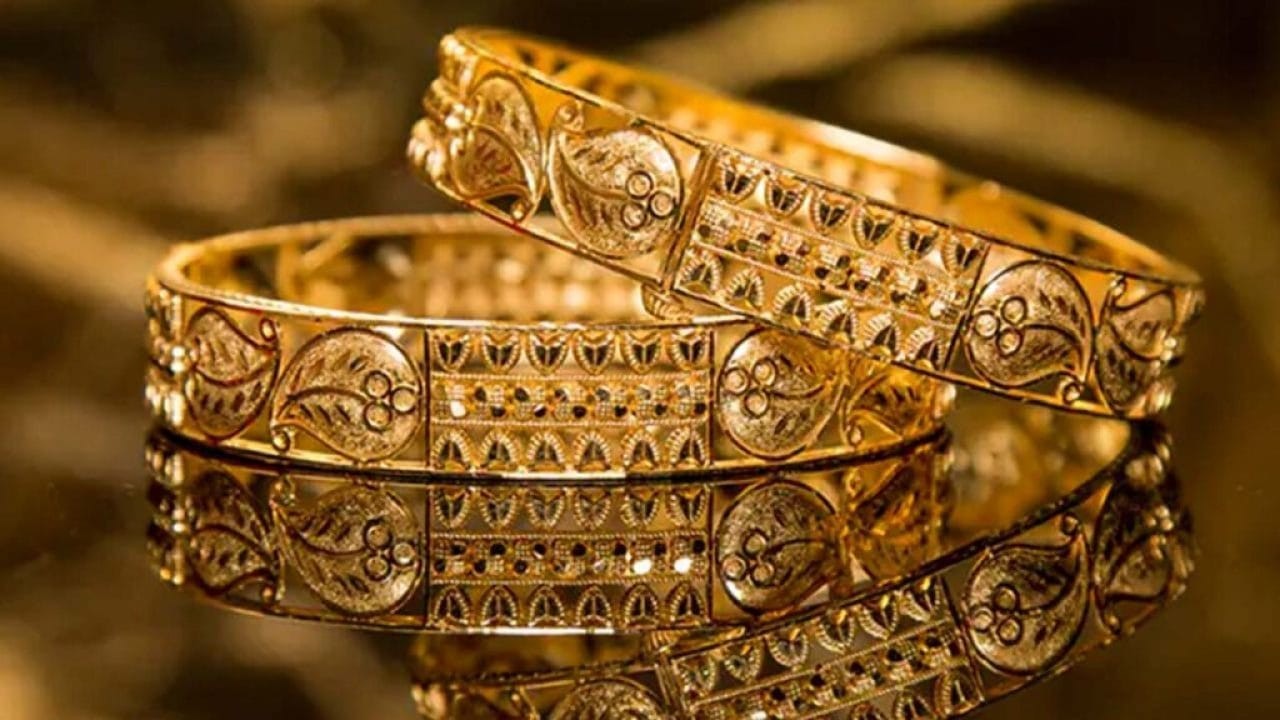 Gold price per tola reaches Rs349,300 in Pakistan