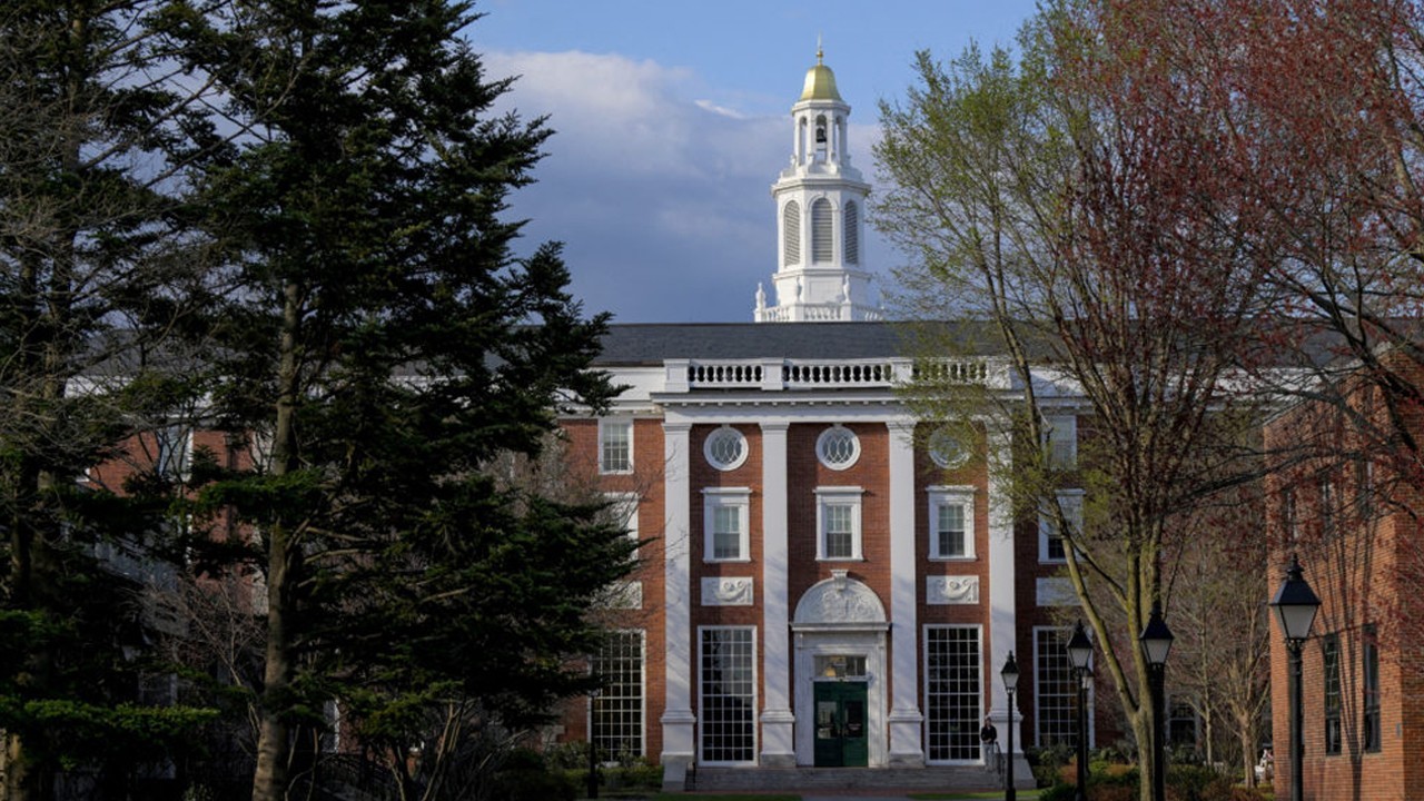 Harvard wins initial legal battle against ban on foreign students