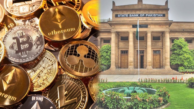 Govt aims to boost digital economy but cryptocurrencies remain banned in Pakistan