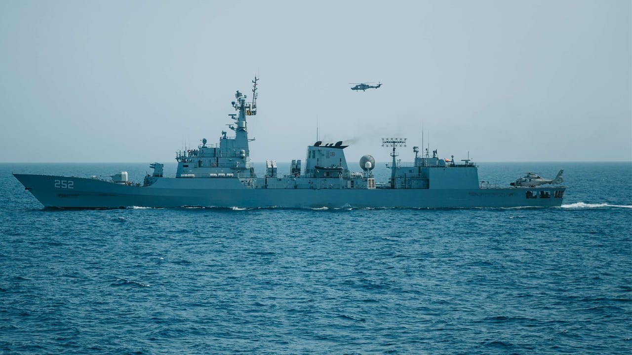 Pakistan Navy conducts drills to counter sub-conventional, asymmetric threats