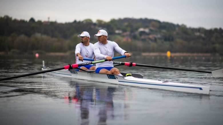 Pakistani rowers shine with 14 medals, including 10 golds at Asian championship