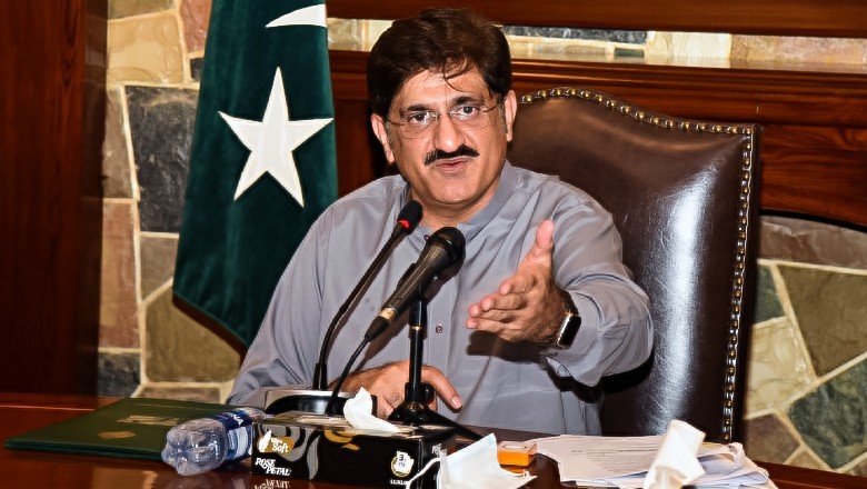 CM Murad warns Malir Jail fugitives to surrender or face strict legal action