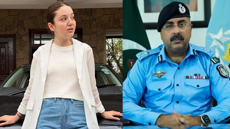 Slain TikToker Sana Yousaf's last words to her killer revealed