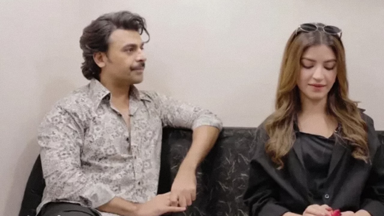 ‘It’s their loss:’ Farhan Saeed on India’s ban on Pakistani dramas