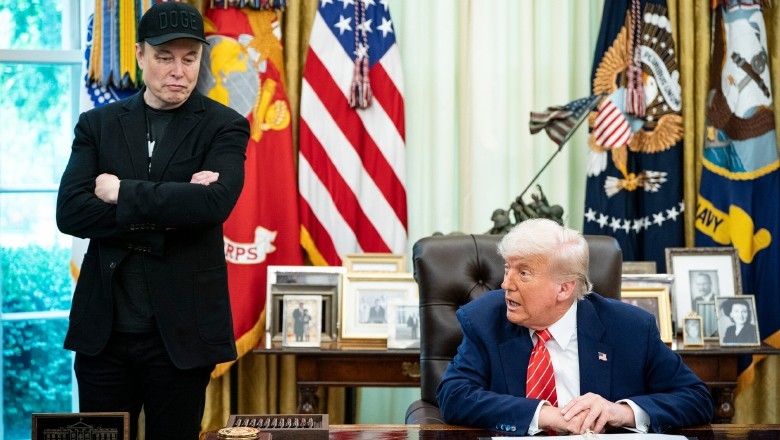 World watches as Trump and Musk turn from allies to adversaries