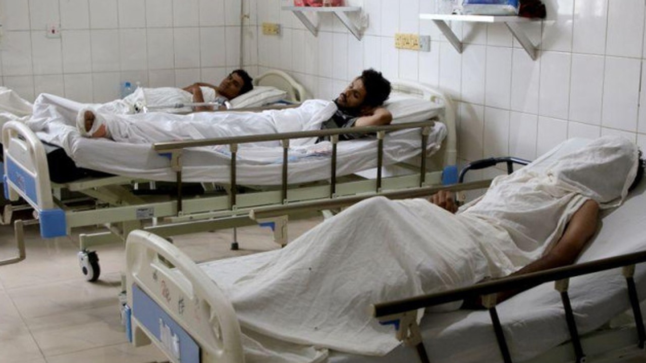 Eid feasting sends over 17,000 gastro patients to Lahore hospitals