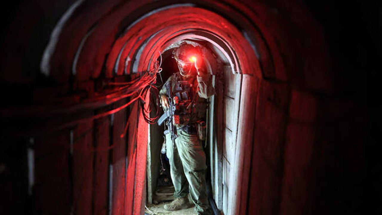 IDF claims Mohammed Sinwar’s remains recovered from Gaza tunnel