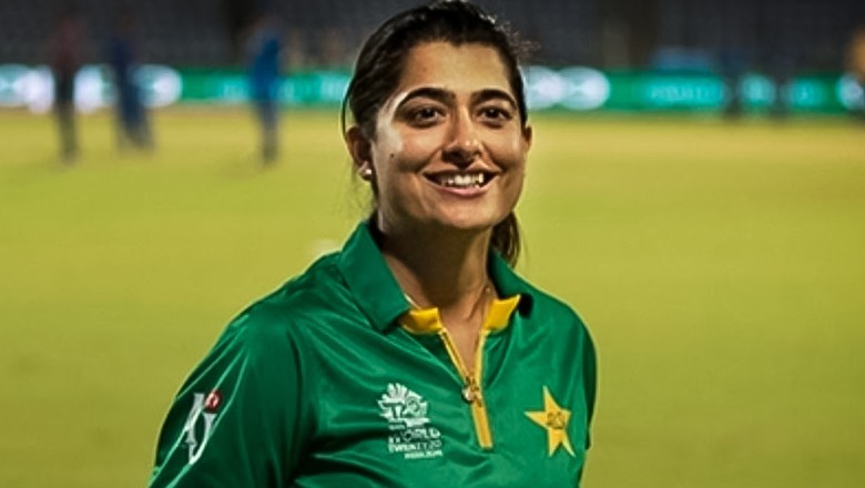Sana Mir becomes first Pakistani woman cricketer to earn ICC Hall of Fame honor