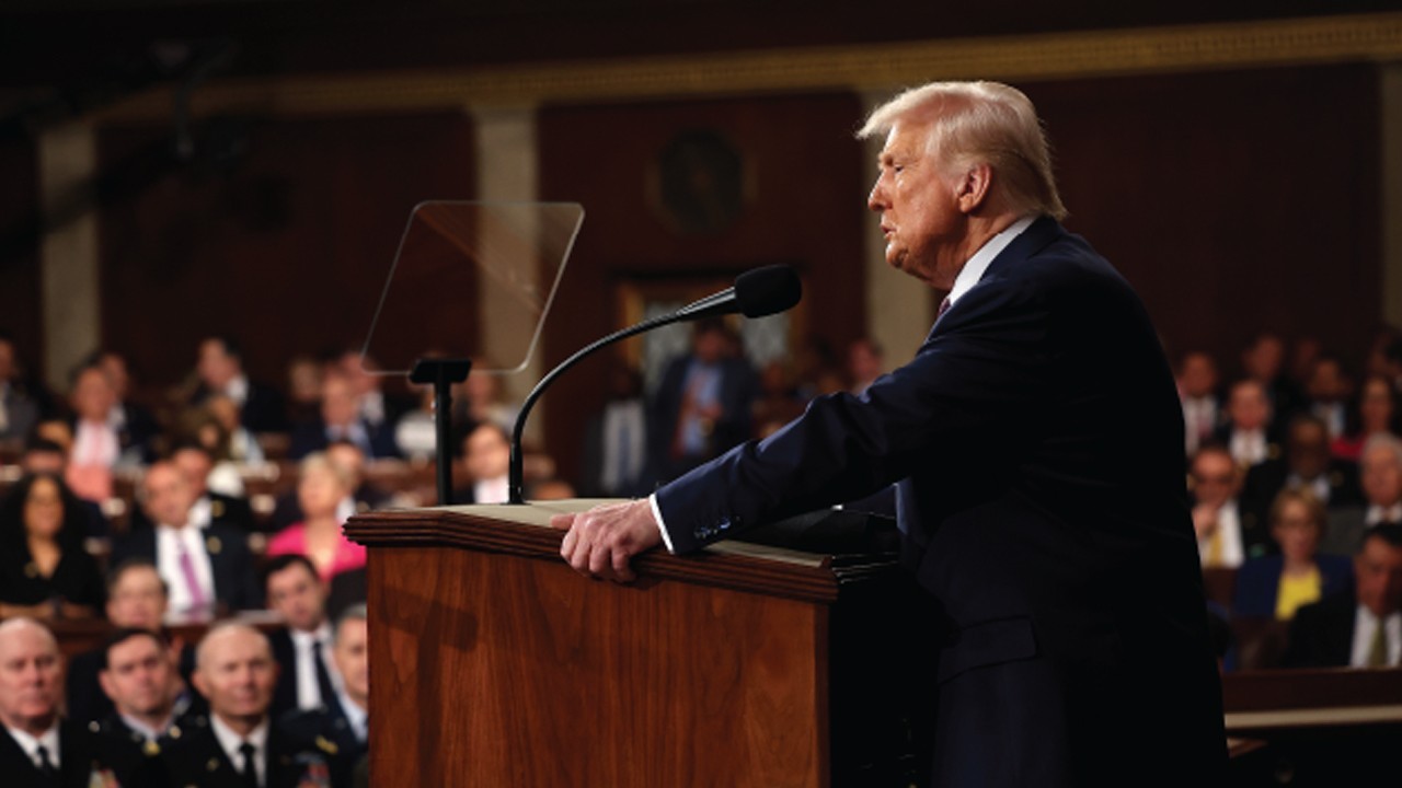 US image declines since Trump return: survey