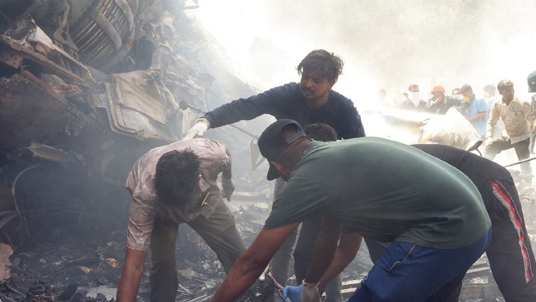 242 confirmed dead in Ahmedabad plane crash: Indian media