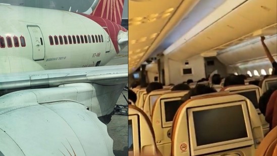 Man who flew Air India plane hours before crash says he 
