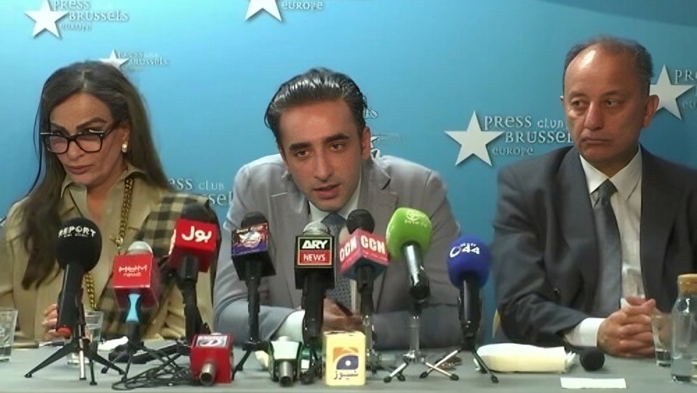 Bilawal: Pakistan cannot afford Iran conflict to escalate into Iraq 2.0 or World War III