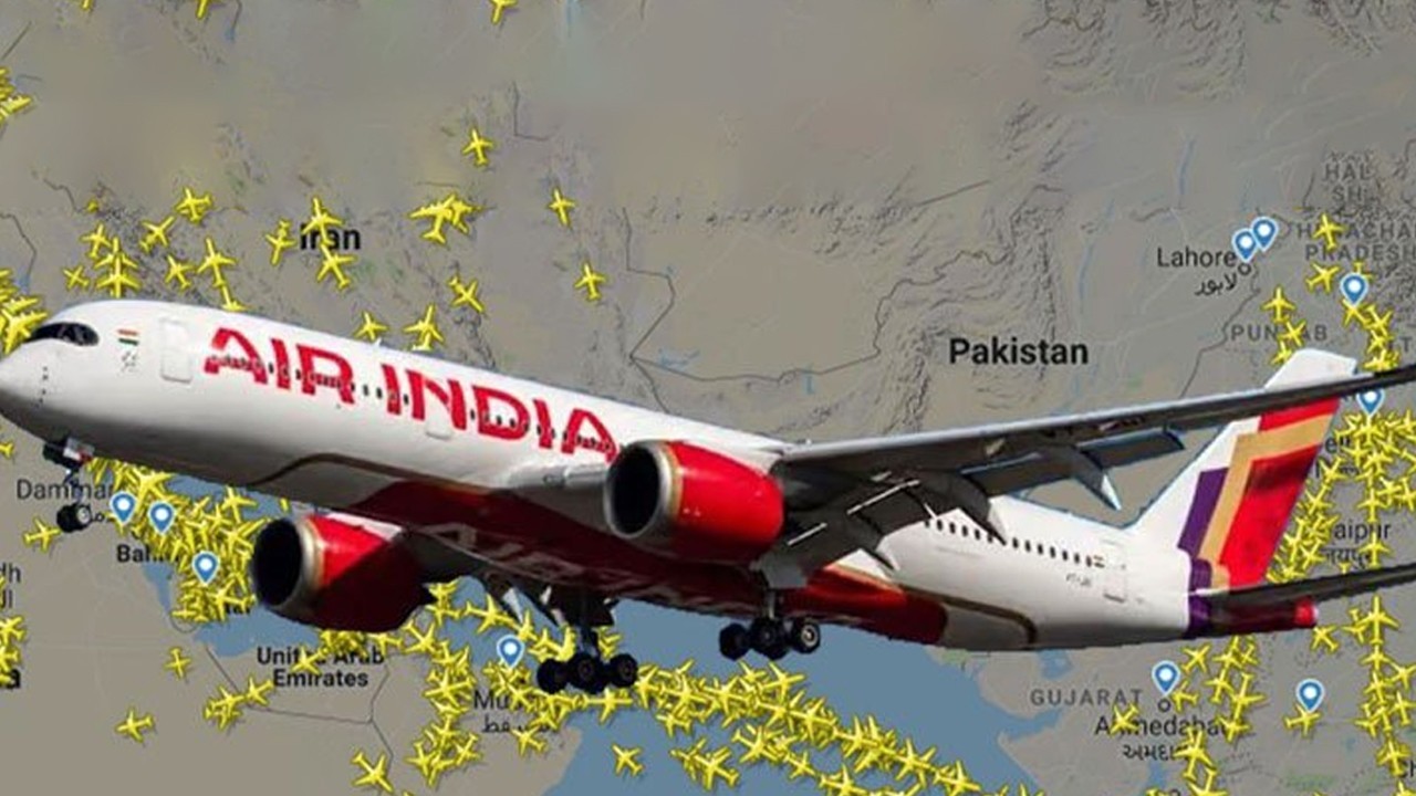India worst-hit by Middle East airspace closure