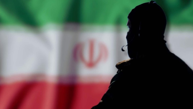 Iranian police arrest two suspects linked to Israel’s spy agency