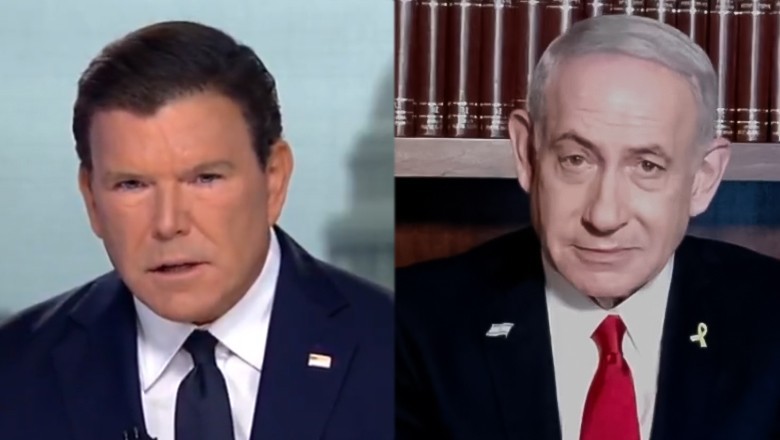 “Iran wants to kill Trump, he’s enemy number one, they tried to kill me too,” says Netanyahu