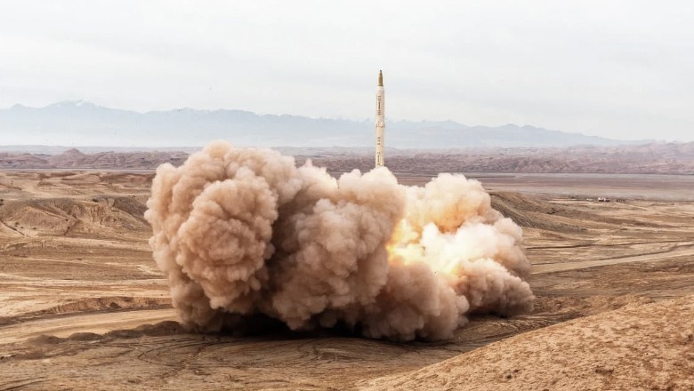 Iranian parliament drafting bill to exit nuclear non-proliferation treaty