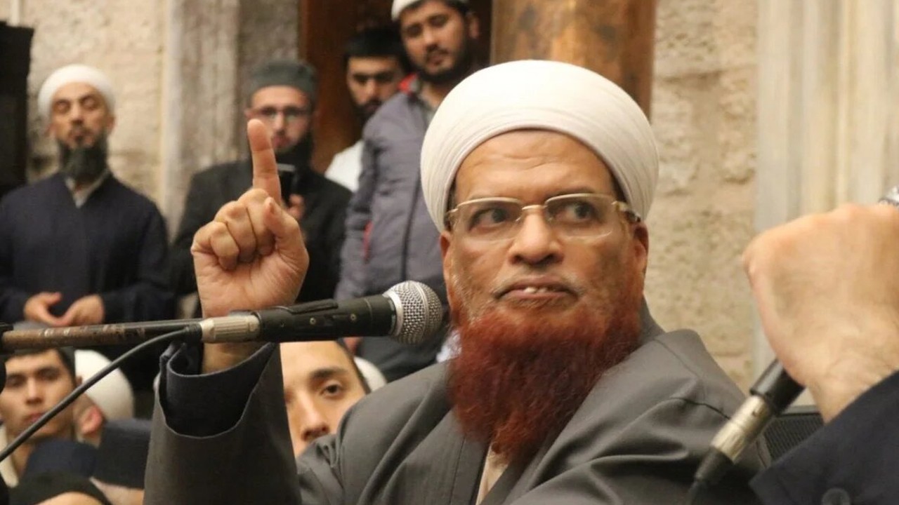 Mufti Taqi Usmani calls on Muslim world to unite against Israeli threat