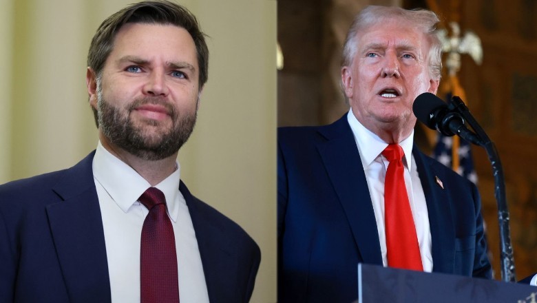 Trump says he 'may' send VP Vance to Iran to hold negotiations