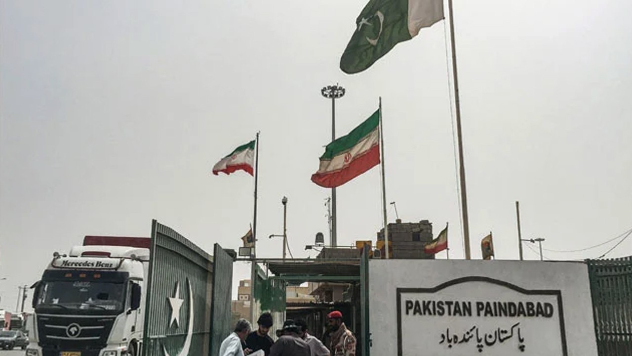 Foreign ministry rejects Pakistan-Iran border closure reports