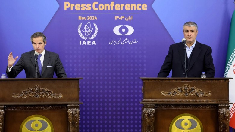Iran accuses IAEA of enabling Israeli attack via ‘absolutely biased’ nuclear reporting
