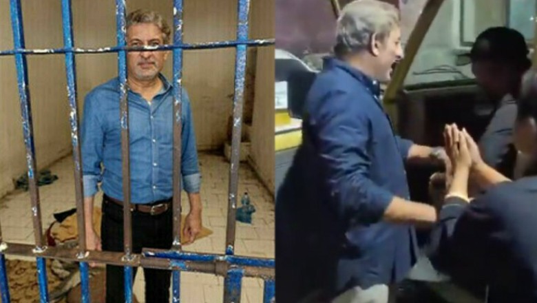 Salman Farooqi, guard granted bail in DHA assault case