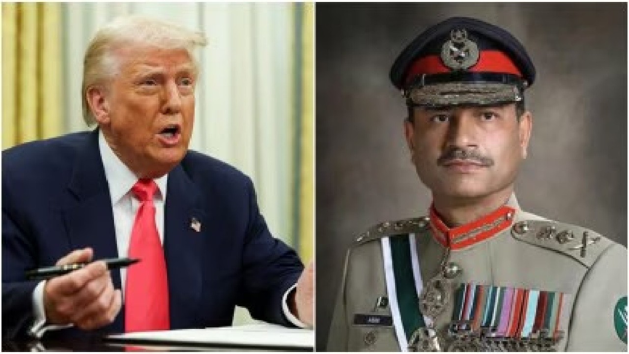 Indian media shares false claims about Pakistan offering military bases to US after COAS-Trump meeting
