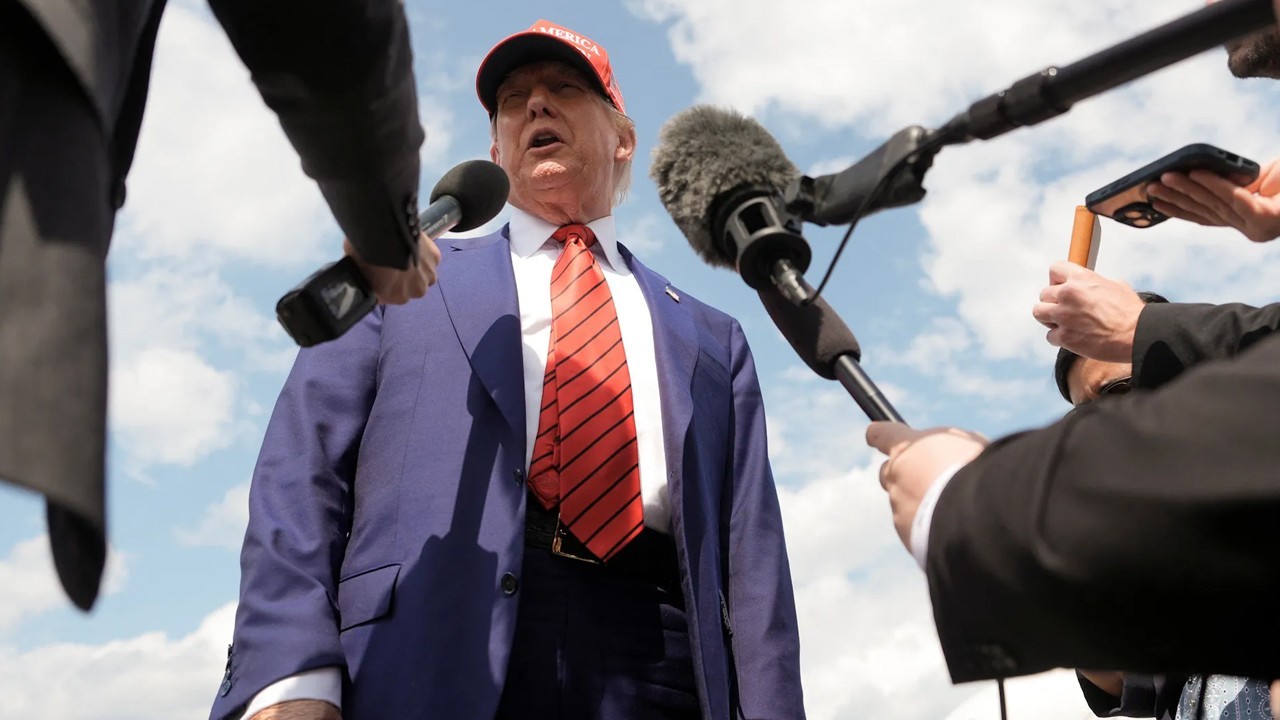 'US intelligence is wrong:' Trump rejects intel reports that Iran is not building nukes