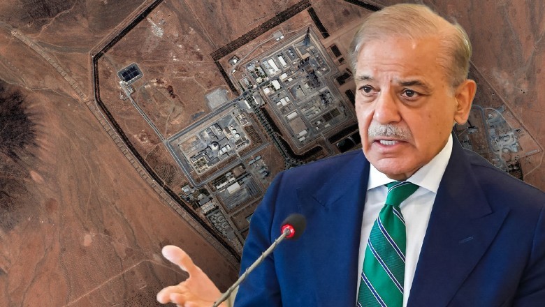 PM Sharif condemns US strikes on Iran's nuclear sites