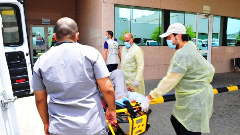 Saudi medics save Pakistani pilgrim who survived multiple heart attacks during Hajj