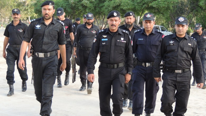 Police nab 10 suspected RAW agents in coordinated raids in Punjab, Karachi