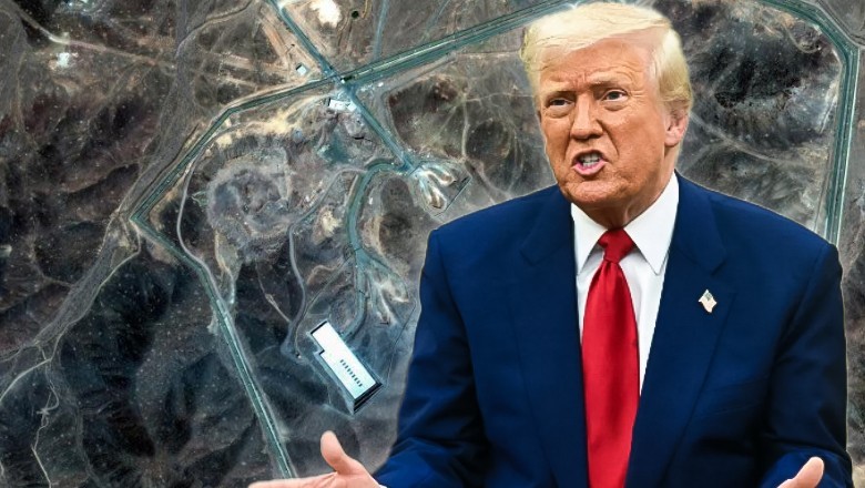 Trump calls intel report 